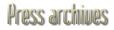 Press archives