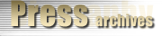 Press archives