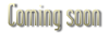 Coming soon